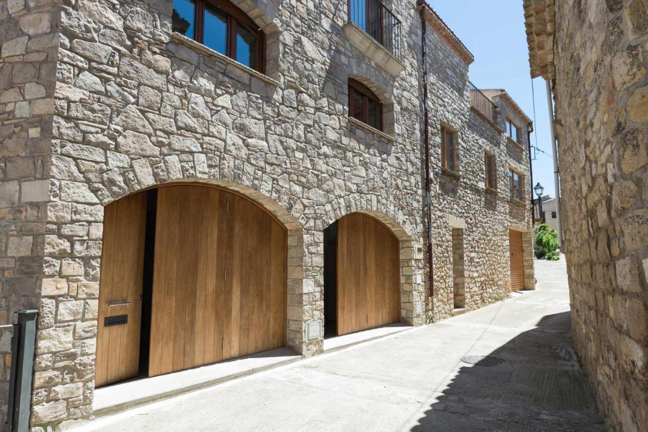 Casa Bellcel Casa Rural Con Encanto En Belltall Passanant i Belltall Exterior foto